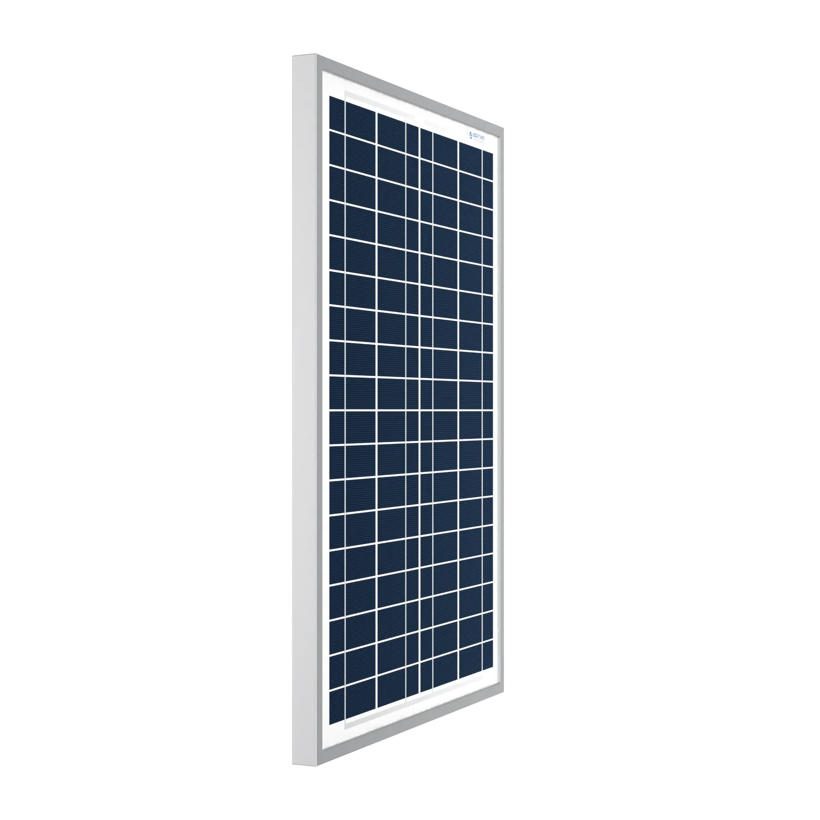 25 Watts Poly Solar Panel, 12V by ACOPOWER