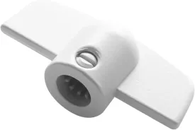 3/8" Butterfly Wing Nut T-Handle,Operator Handle for Andersen Casement/Awning Window, Anderson Window Crank - 1966 to Present