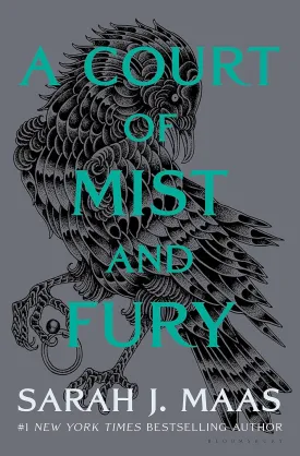 A Court of Mist and Fury (A Court of Thorns and Roses, 2) Hardcover  June 2, 2020