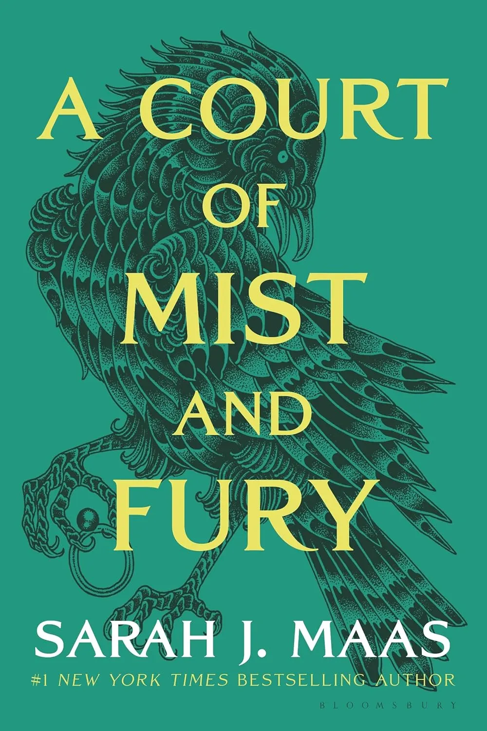 A Court of Mist and Fury Paperback  June 2, 2020