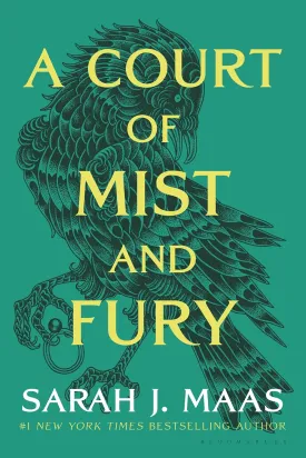 A Court of Mist and Fury Paperback  June 2, 2020