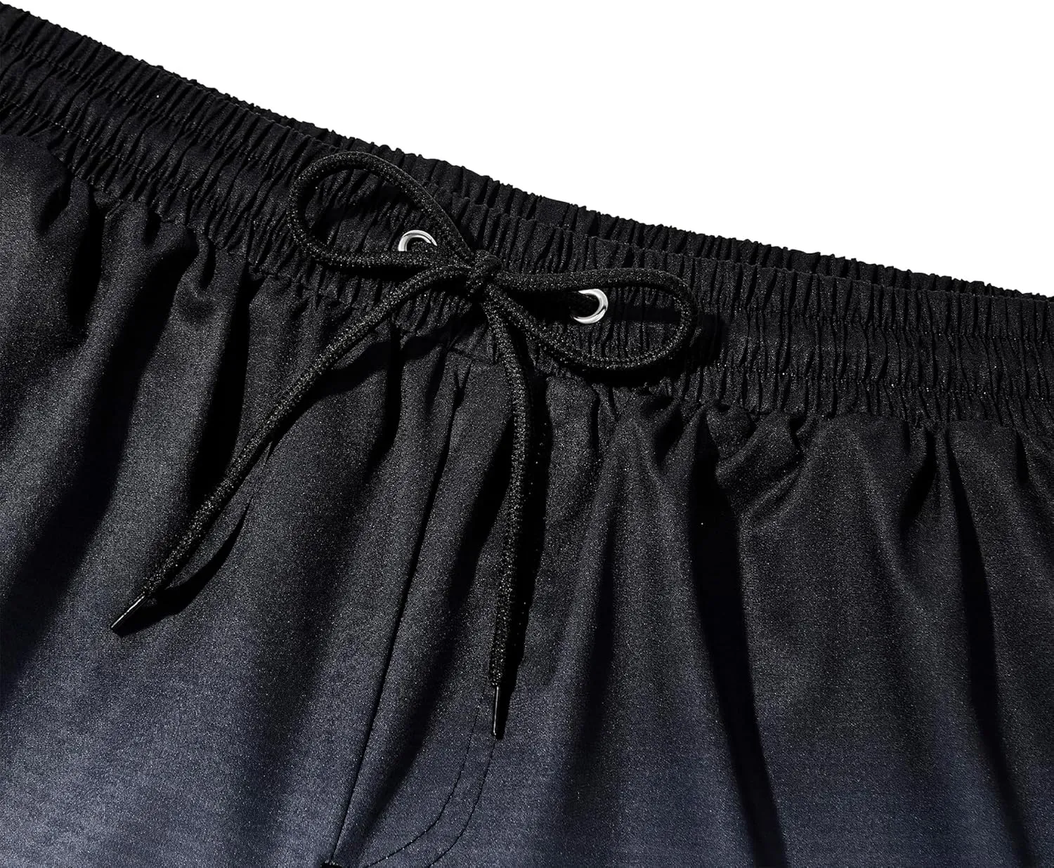 American Trends Mens Swim Trunks with Compression Liner Board Shorts for Men Quick Dry Swimsuits Bathing Suit Swimwear M-XXL