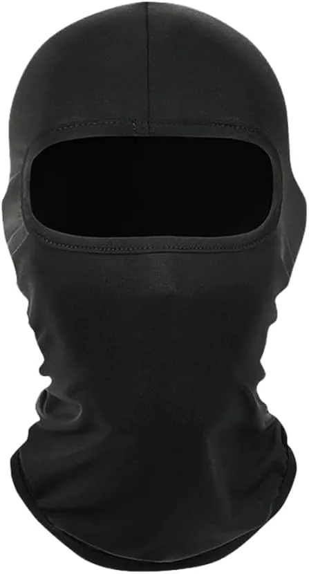 Balaclava Ski Mask Head Mask Full Face Mask Windproof Sun UV Protection Hood for Women Men