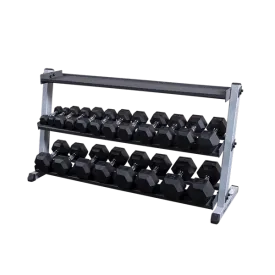 Body-Solid Optional Kettlebell Shelf GKRT6