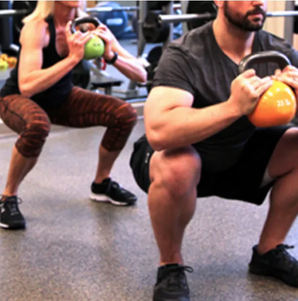 BodySport&reg; Kettlebells