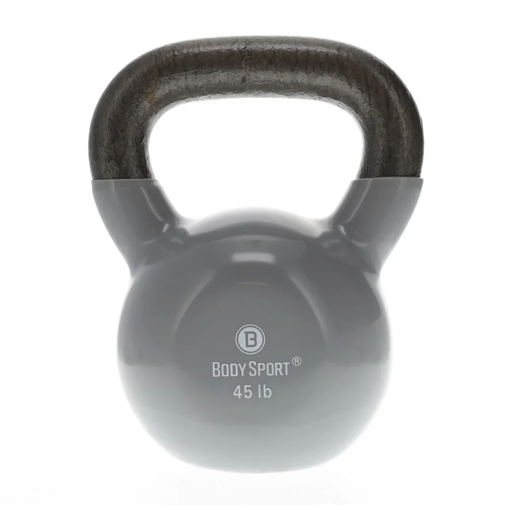 BodySport&reg; Kettlebells