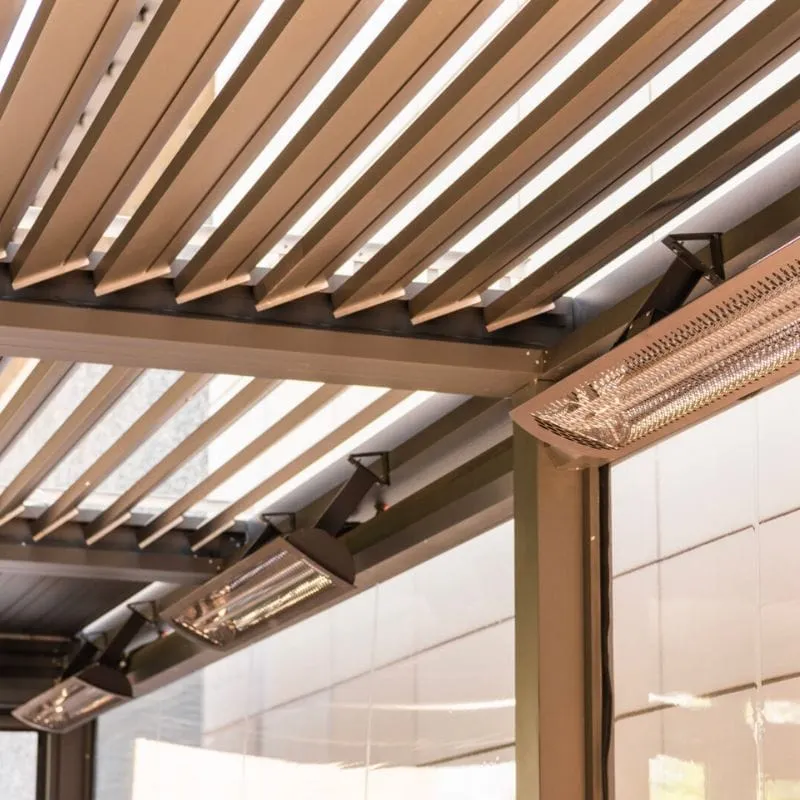 Bromic Tungsten Smart-Heat Electric Heater