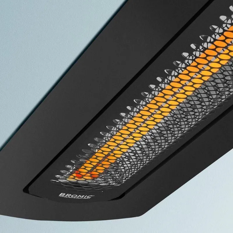 Bromic Tungsten Smart-Heat Electric Heater