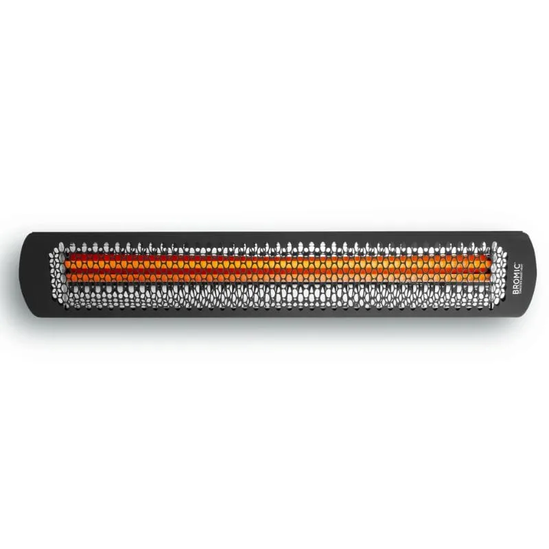 Bromic Tungsten Smart-Heat Electric Heater