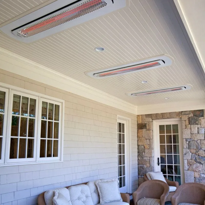 Bromic Tungsten Smart-Heat Electric Heater