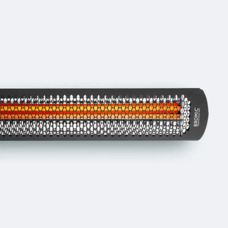 Bromic Tungsten Smart-Heat Electric Heater