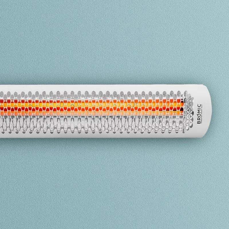 Bromic Tungsten Smart-Heat Electric Heater