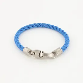 Catch Single Wrap Rope Bracelet (Ocean Blue)