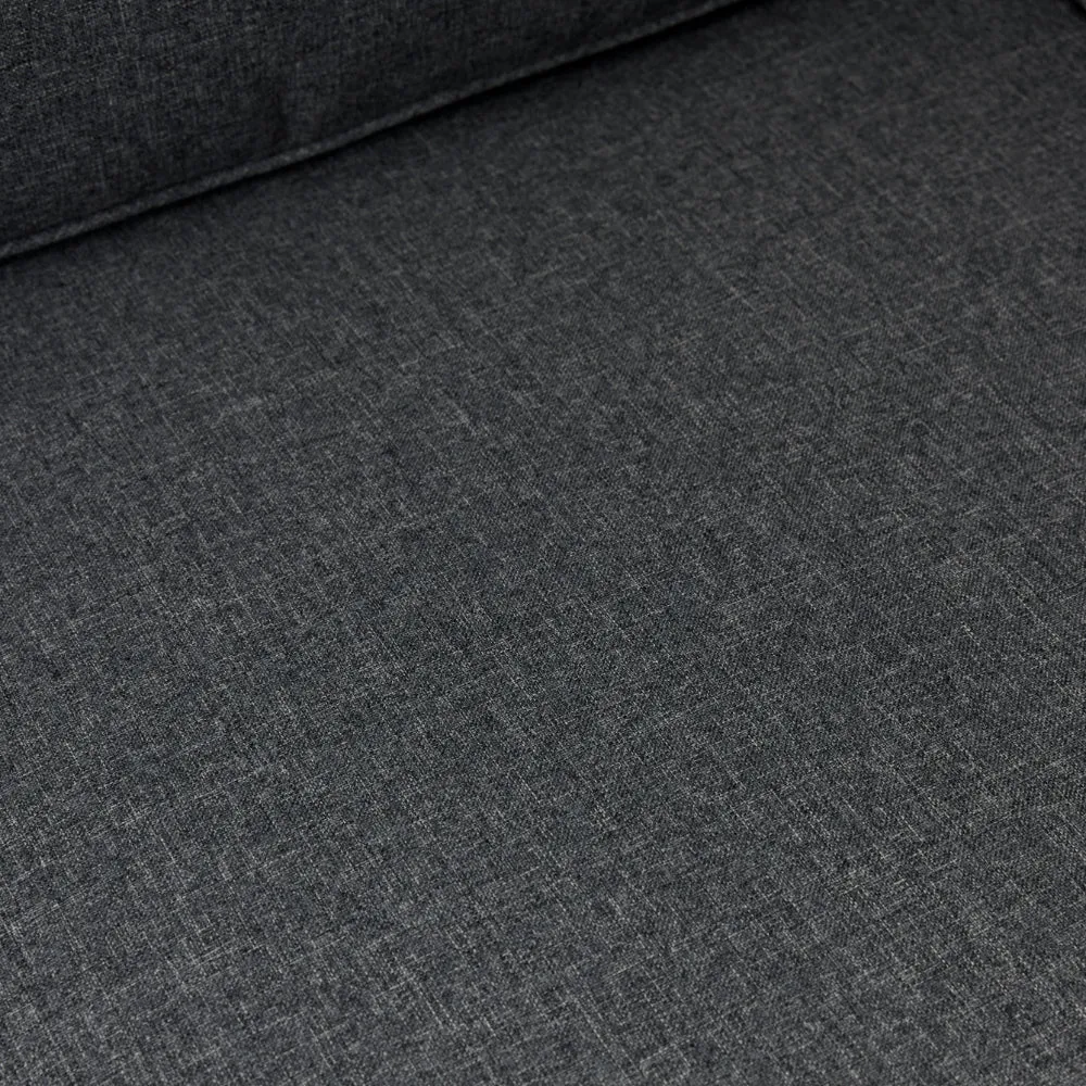 Catina Modular Corner Rattan Garden Sofa Set, Grey
