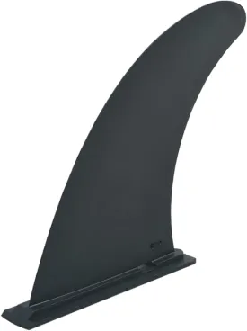 Center Fin for Stand Up Paddle Board 7.2"x8.3" Plastic Black,Sporting Goods,Outdoor Recreation,Boating & Water Sports,Surfing,Surfboard Fins,92207