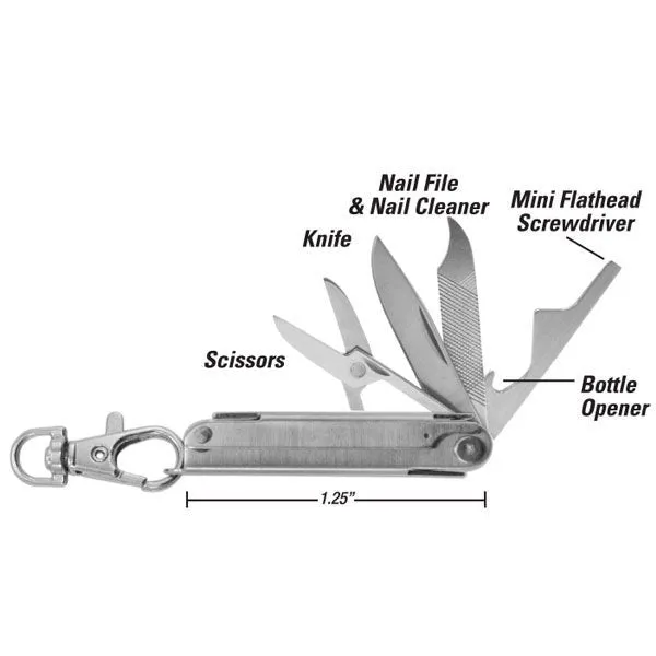 Compact Micro Tool