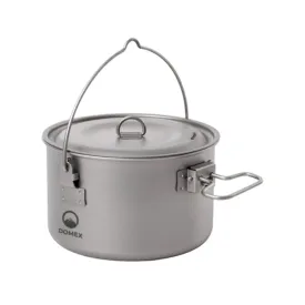 Domex Titanium Hang Pot 1.3L