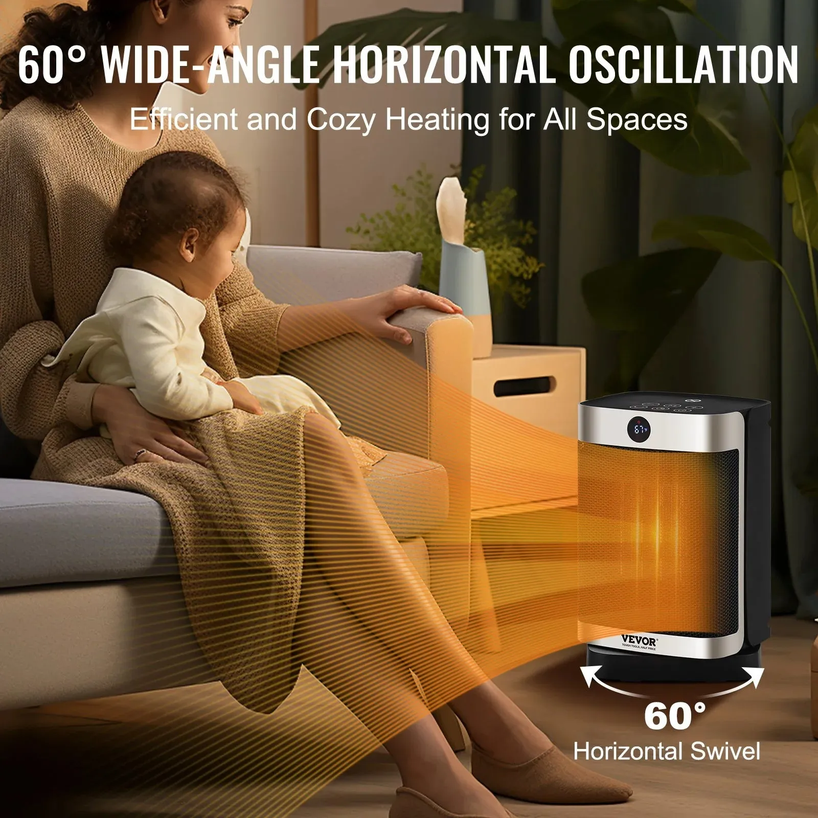 electric space heater