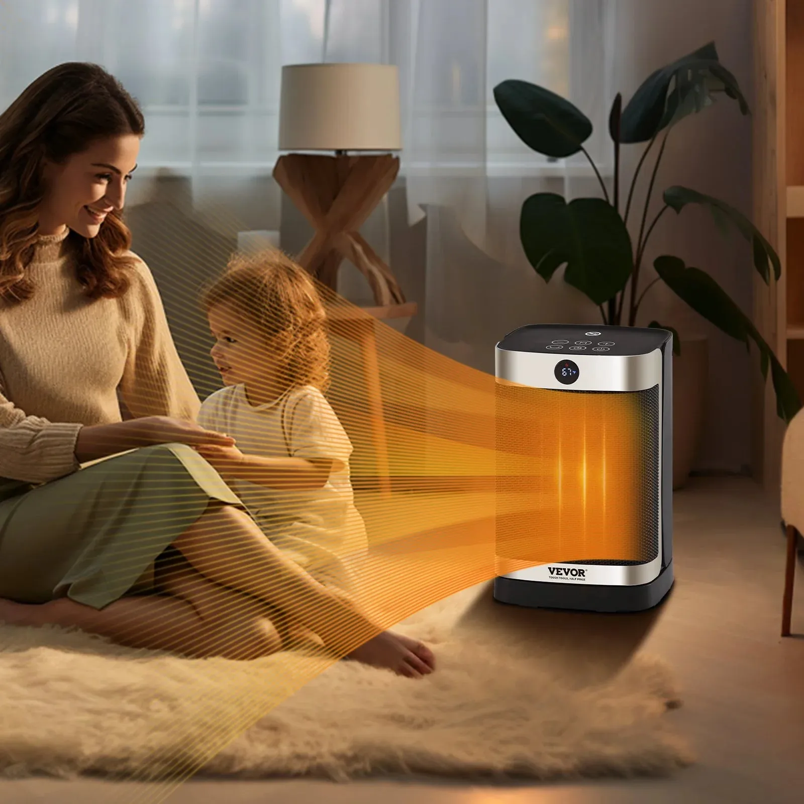 electric space heater
