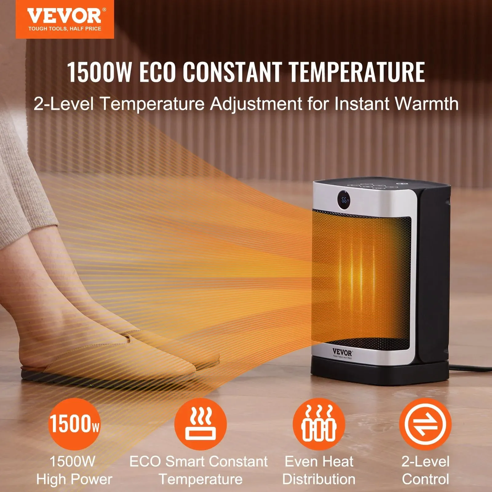 electric space heater