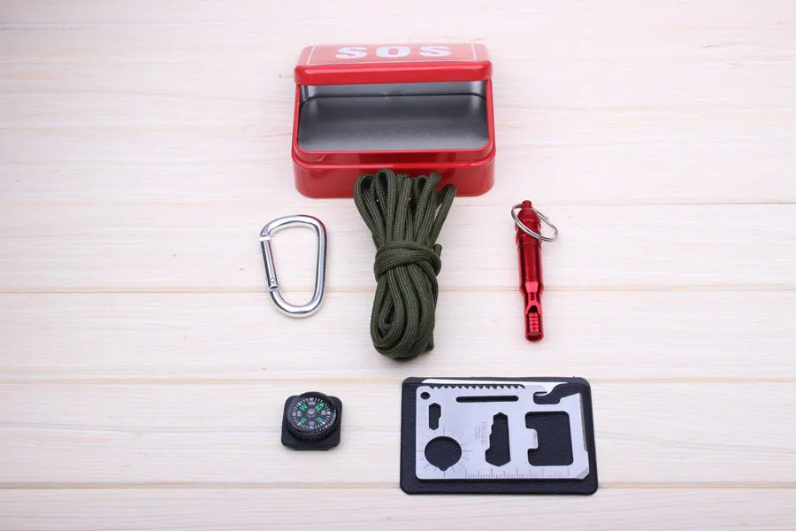 Emergency SOS Box