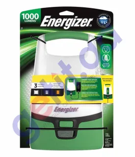 ENERGIZER RECHARGEABLE USB LANTERN ALURL7