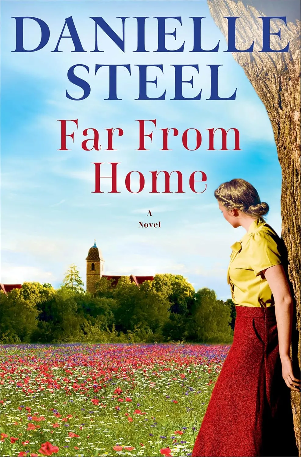 Far From Home: A Novel Hardcover  March 4, 2025
