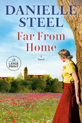 Far From Home: A Novel Paperback  Large Print, March 4, 2025