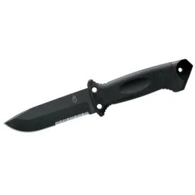 Gerber Blades LMF II Infantry, Black, Box