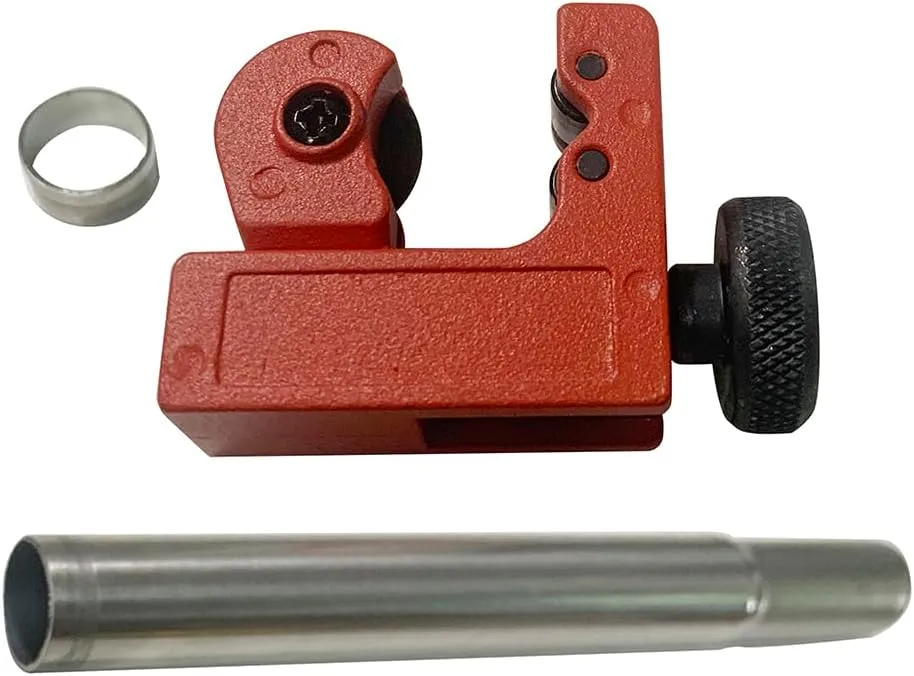 Golf Shaft Cutting Tool -Pipe Cutters Plumbing Precise Fit for Steel and Graphite Clubs