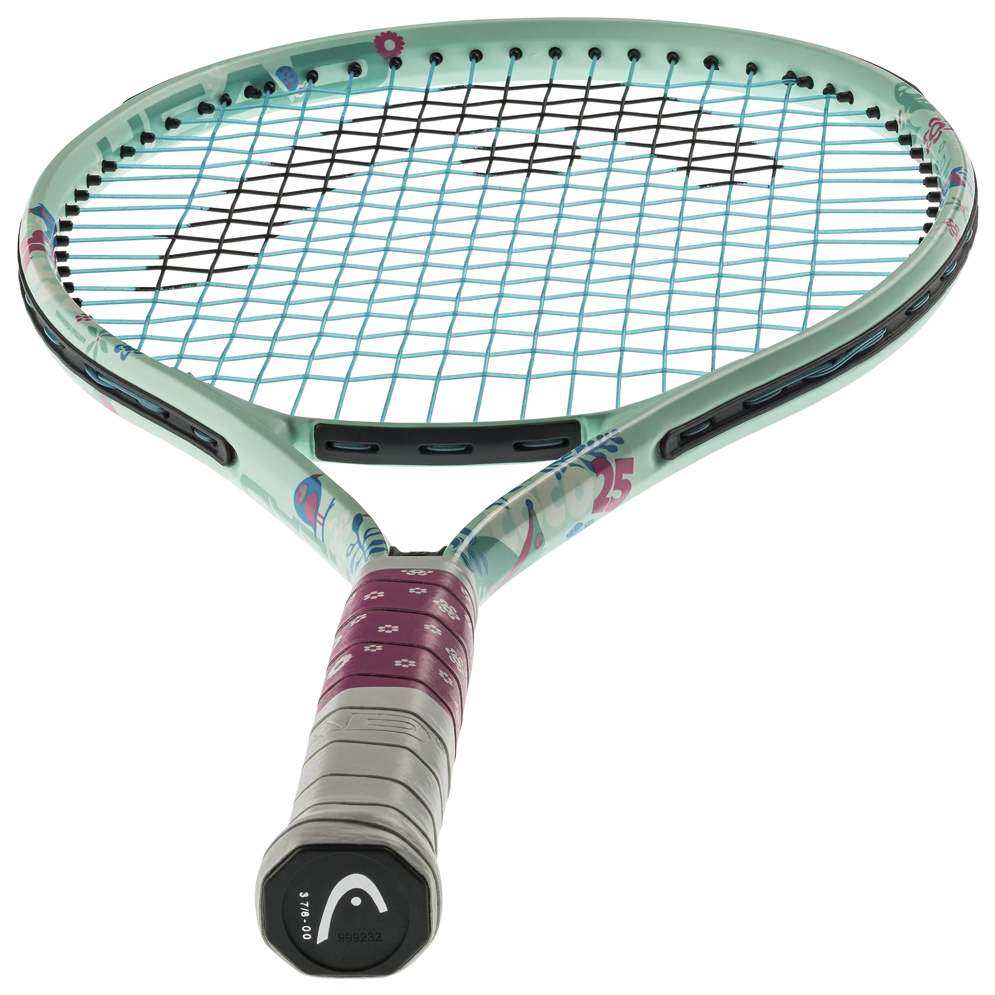 Head Coco 25 Junior Tennis Racket 24