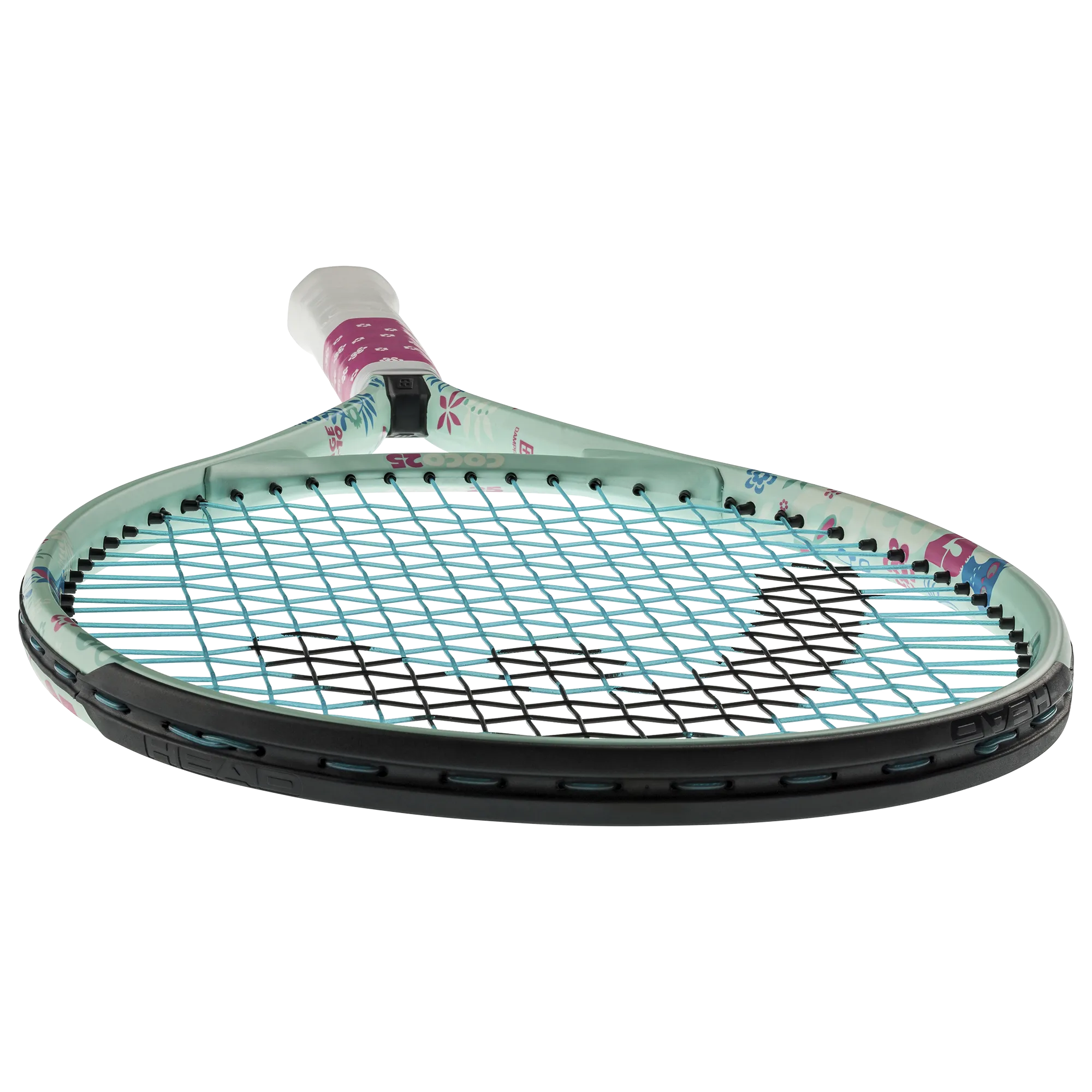 Head Coco 25 Junior Tennis Racket 24
