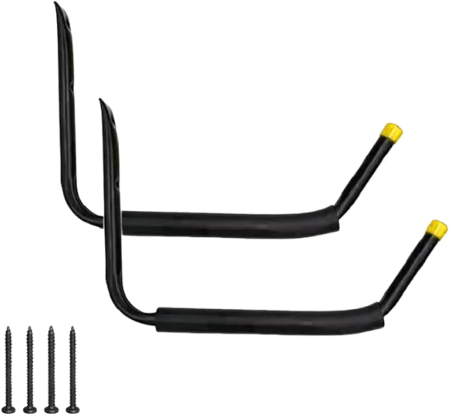 Kayak Storage Rack, Canoe Hanger Wall Mount Portable Garage Indoor Kayak Storage Hook for Canoe Home Paddleboard