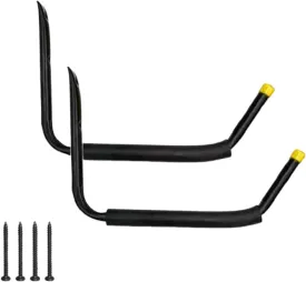 Kayak Storage Rack, Canoe Hanger Wall Mount Portable Garage Indoor Kayak Storage Hook for Canoe Home Paddleboard