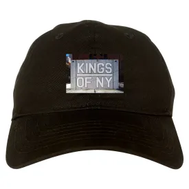 Kings Of NY Handball Court Mens Dad Hat Baseball Cap
