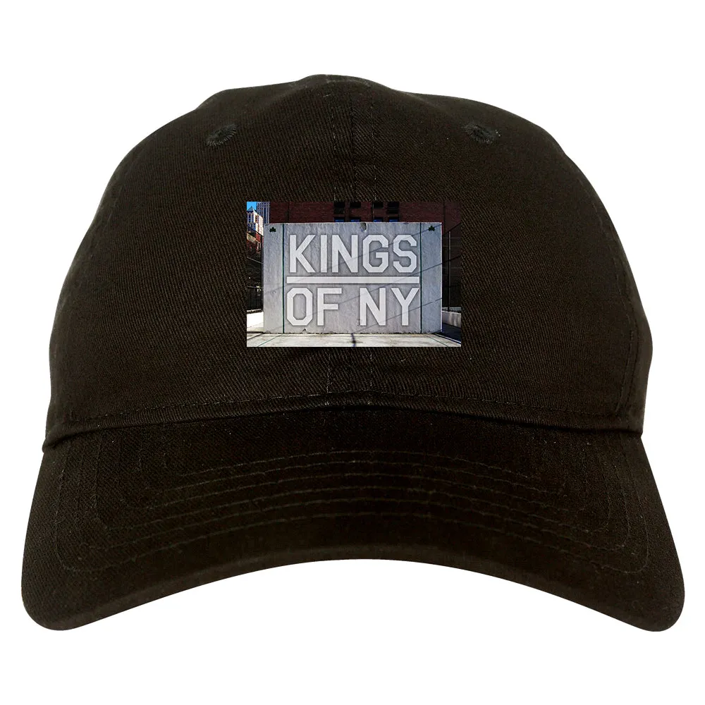 Kings Of NY Handball Court Mens Dad Hat Baseball Cap