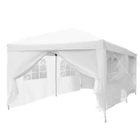 Large White Pop Up Gazebo