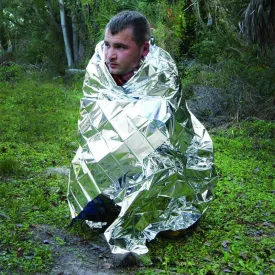 Life-saving Emergency Blanket