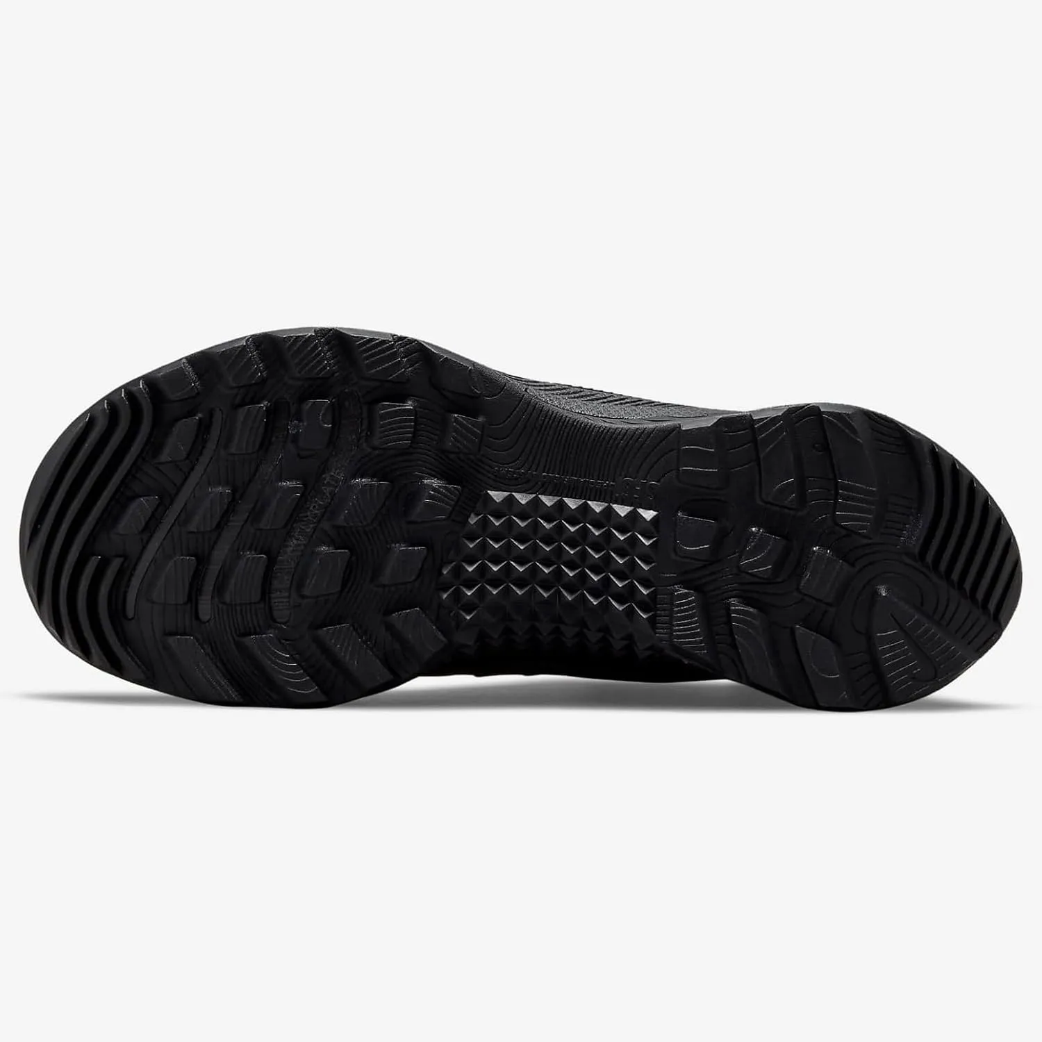 Nike React SFB Carbon Dark Stucco/Black/Rattan/Total Orange Men's Elite Outdoor Shoe US