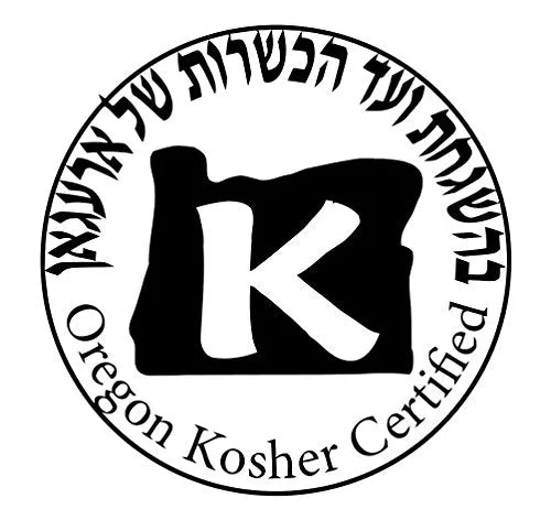 NorthWest Fork Gluten-Free 6 Month Emergency Food Supply (Kosher, Non-GMO, Vegan) - 10  Year Shelf Life - 6 x 90 Servings