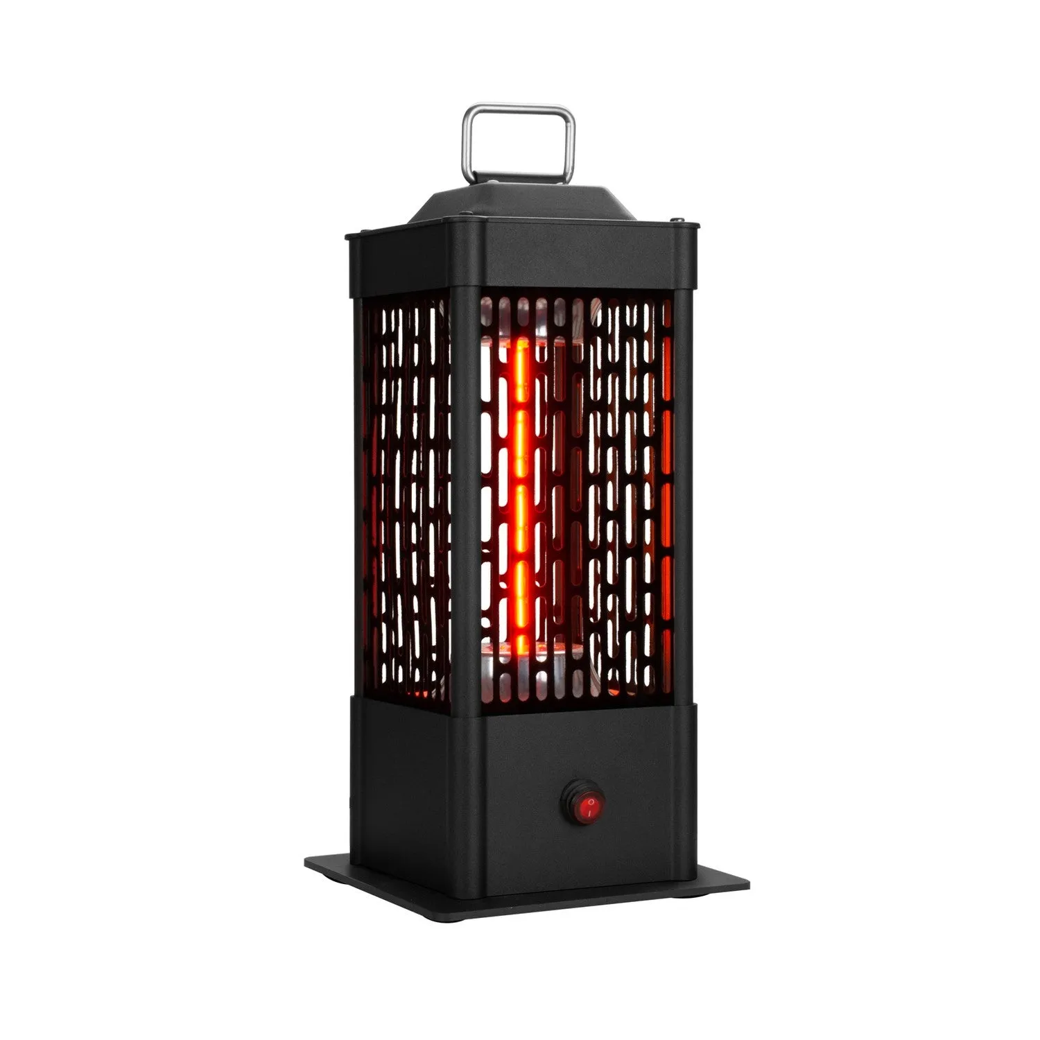 Outdoor Portable Table Top Electric Patio Heater 800W - 45cm