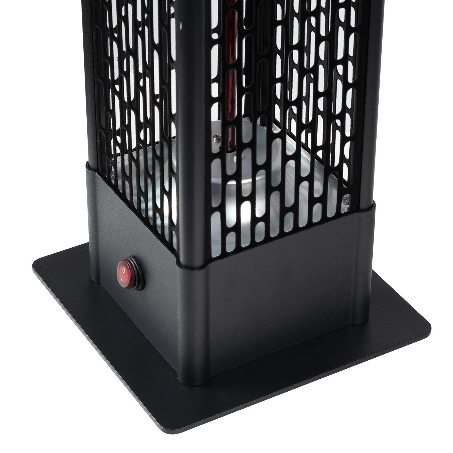 Outdoor Portable Table Top Electric Patio Heater 800W - 45cm