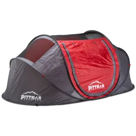 Pittman Instant POP-UP Ground Tent