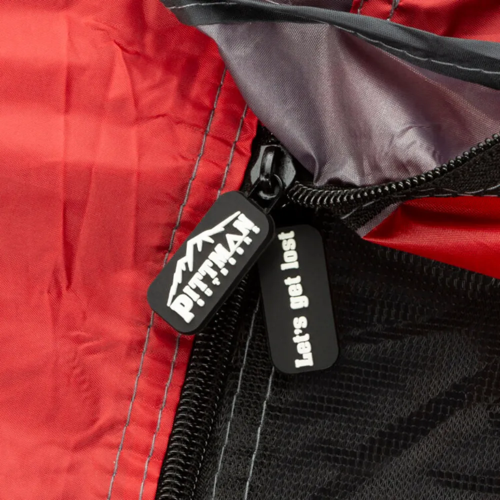 Pittman Instant POP-UP Ground Tent