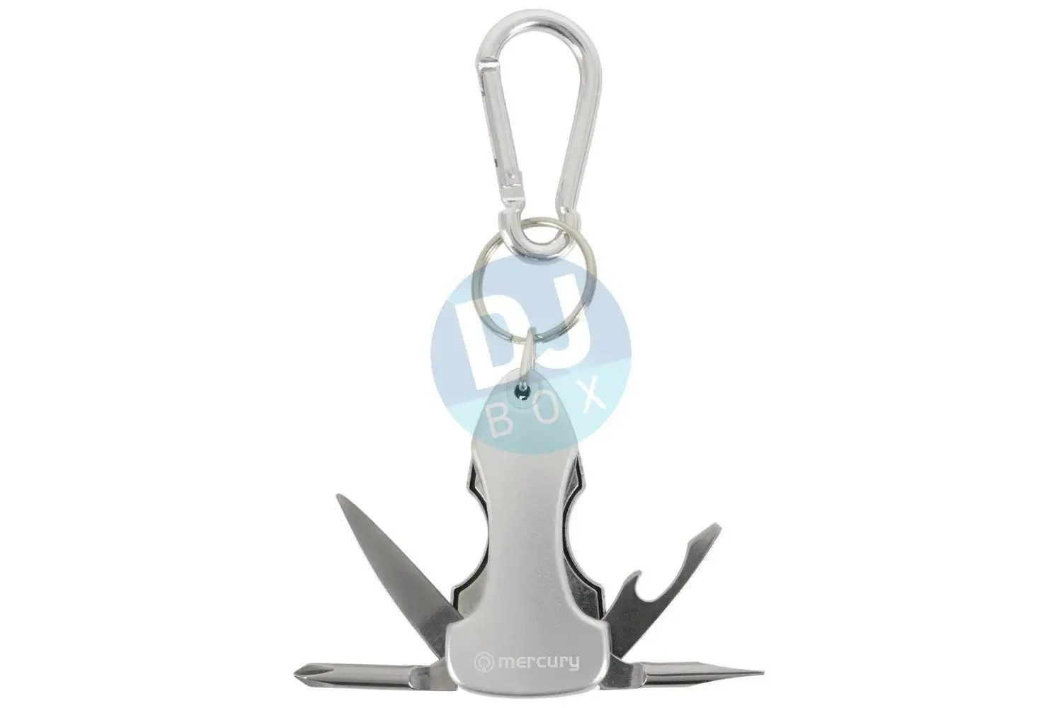 Pocket Multi-tool in a Tin