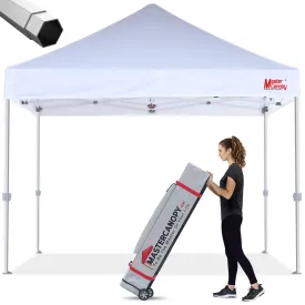 Premium Series Heavy Duty Pop Up 10x10/10x15/10x20 Instant Canopy Tent