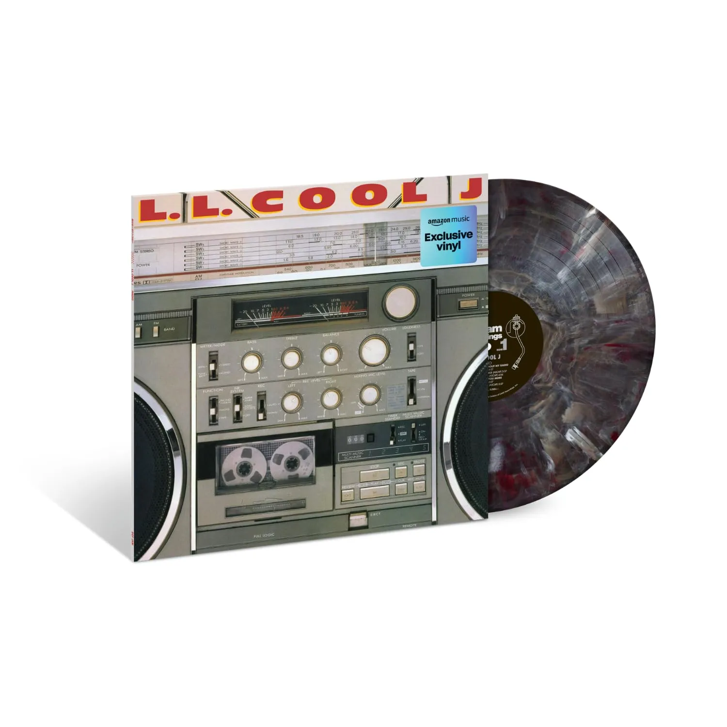 Radio [Assassin LP] [Amazon Exclusive]
