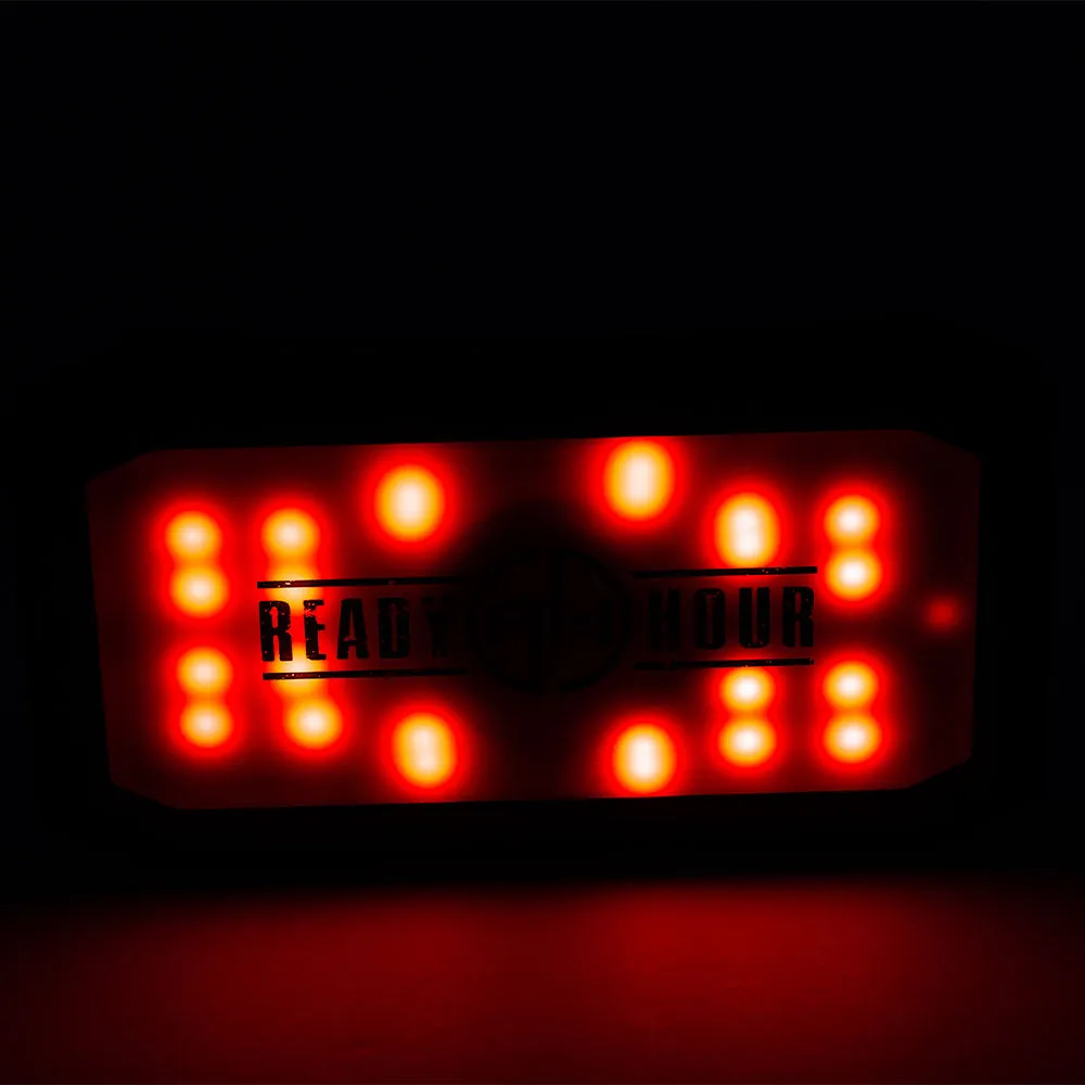 Ready Hour Wireless Solar PowerBank Charger & LED Light