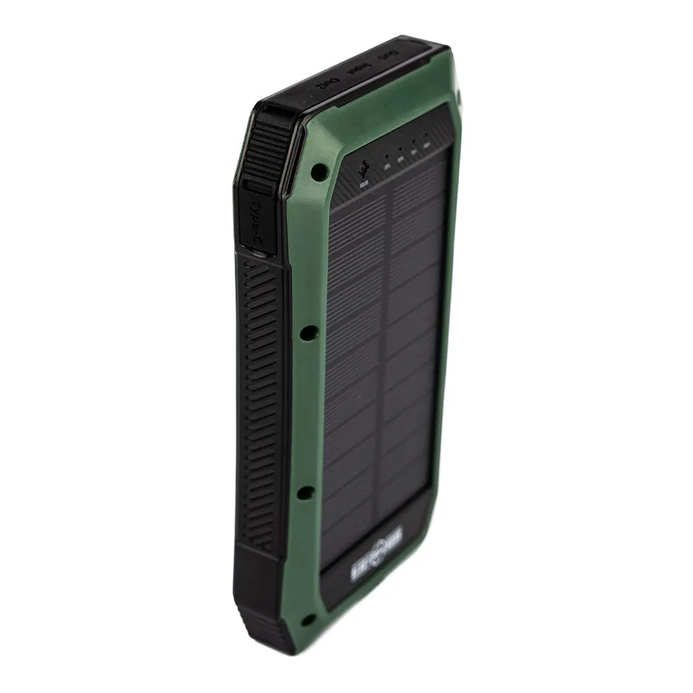 Ready Hour Wireless Solar PowerBank Charger & LED Light