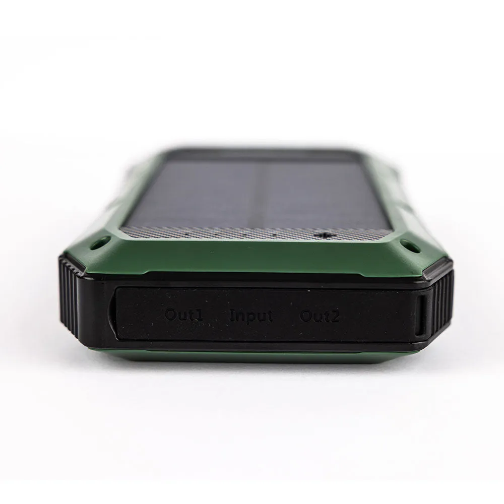 Ready Hour Wireless Solar PowerBank Charger & LED Light